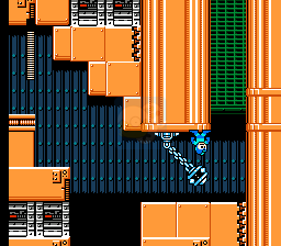 洛克人5 选关版END完美（日版）