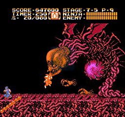 忍者龙剑传（中文版）