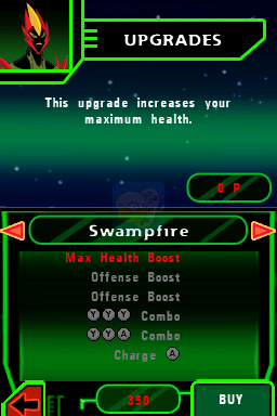 BEN10 外星神力3 魔贾斯的反击（美版）