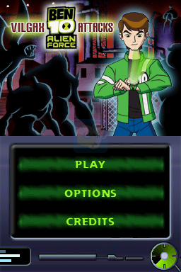 BEN10 外星神力3 魔贾斯的反击（美版）