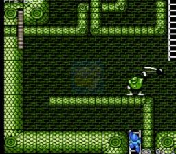 洛克人3威利博士之死期（美版）