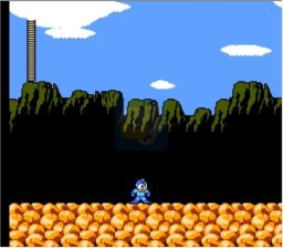 洛克人3威利博士之死期（美版）