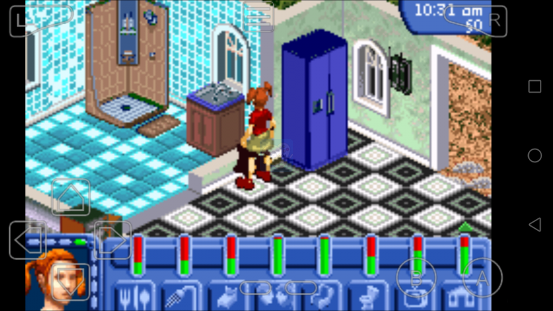 模拟人生 纯属意外（汉化版）