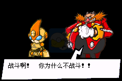 索尼克战斗吧 hack（汉化版）