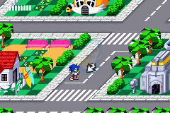 索尼克战斗吧 hack（汉化版）