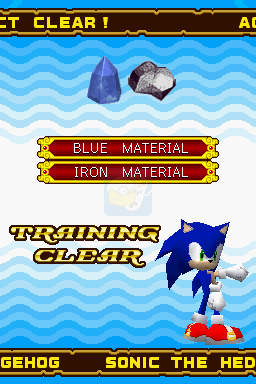 索尼克 冲刺 大冒险（美版）