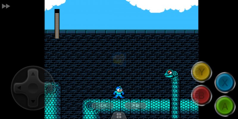 洛克人3min（美版）