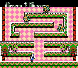 雪人兄弟 加强版（美版）