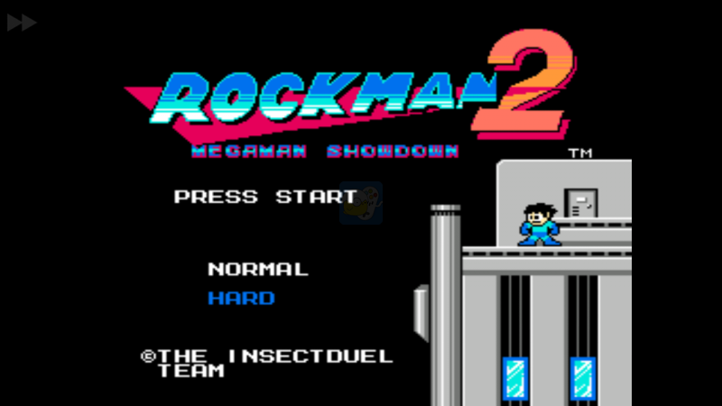 洛克人2 洛克人暗影（日版）