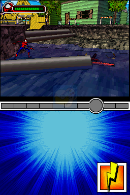 终极蜘蛛侠（欧版）