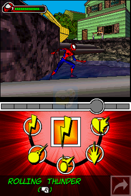 终极蜘蛛侠（欧版）