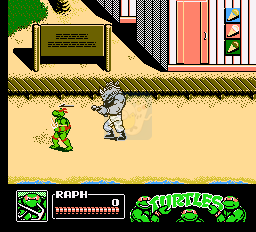 忍者神龟 BOSS RUSH（美版）