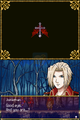 恶魔城 废墟的肖像（美版）