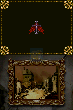 恶魔城 废墟的肖像（美版）