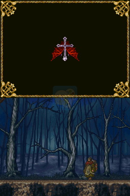 恶魔城 废墟的肖像（美版）