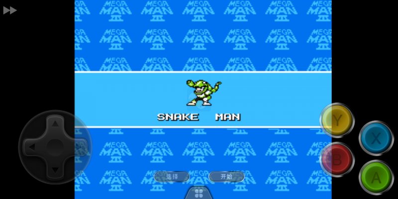 洛克人3（美版）