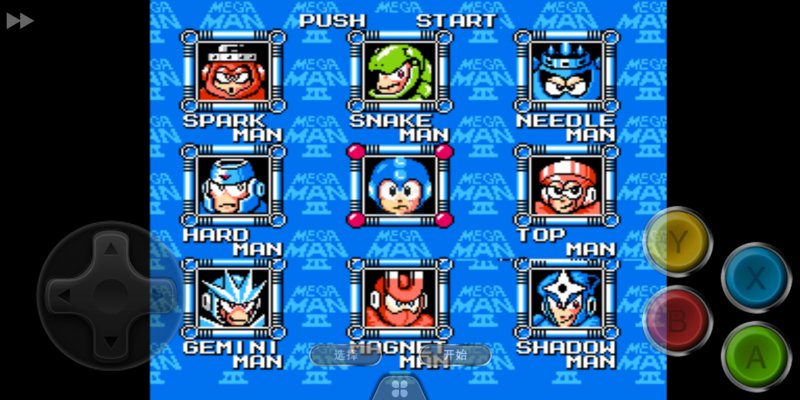 洛克人3（美版）