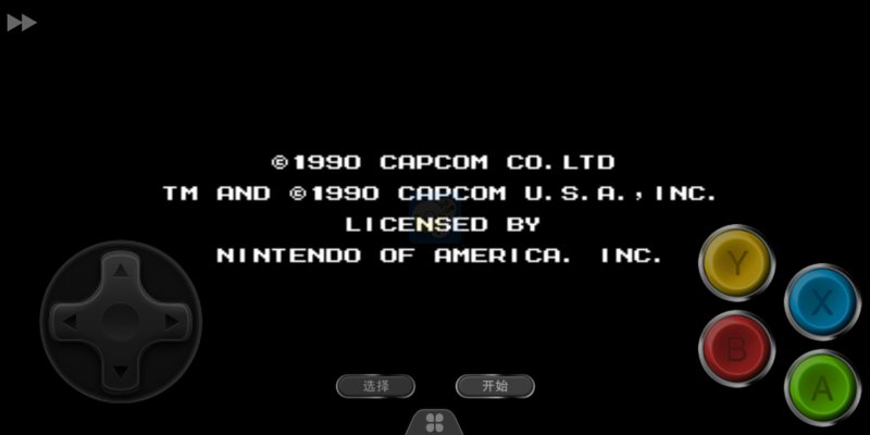 洛克人3（美版）