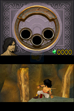 波斯王子 遗忘之沙（美版）