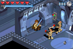 乐高星球大战 影视游戏（汉化版）