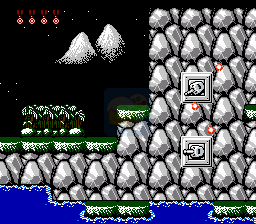 魂斗罗 红隼的复仇（美版）