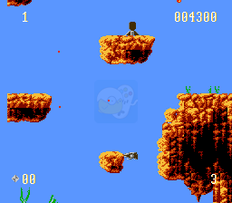 洛克人5 猴子圣诞老人的最后希望（美版）