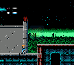 星际魂斗罗（汉化版）