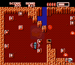 炸弹之王 hack无敌全道具（美版）