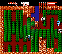 炸弹之王 hack无敌全道具（美版）