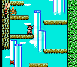 魂斗罗 之跋前疐后 （美版）