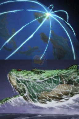 火影忍者RPG 3 灵兽对木叶小队（日版）