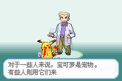 口袋妖怪 血爆黄 hack (中文版)