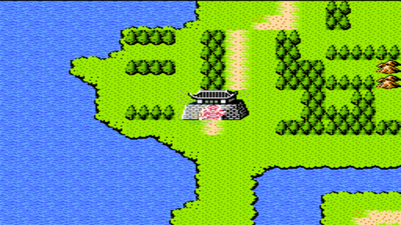 吞食天地2乱世群英全新修改版（中文版）