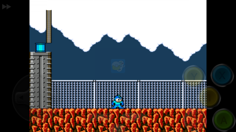 洛克人2 Dash+（美版）