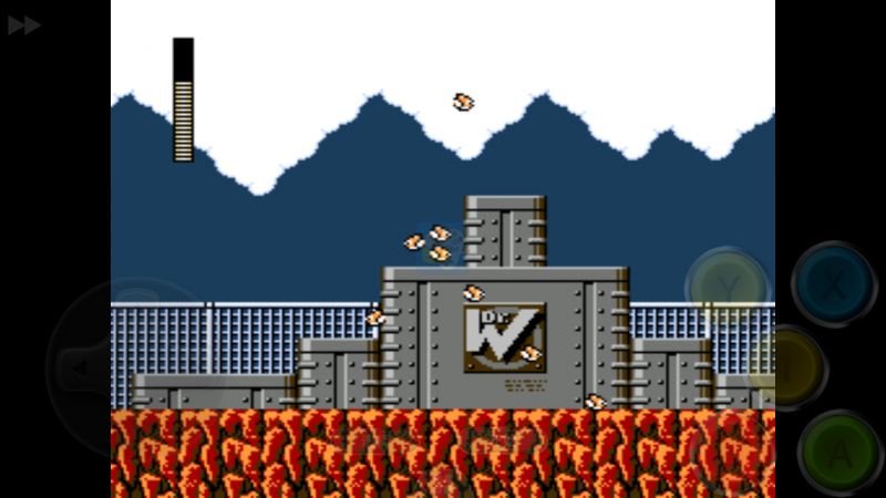 洛克人2 Dash+（美版）