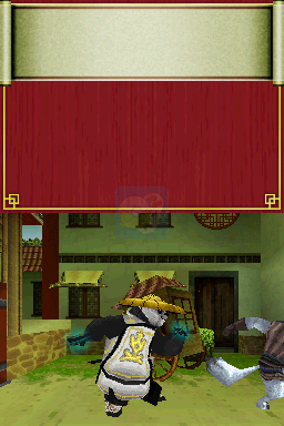 功夫熊猫（欧版）