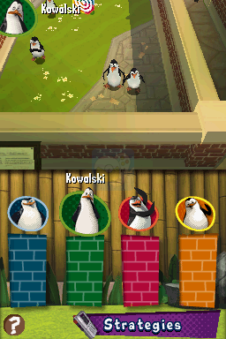 马达加斯加的企鹅（美版）