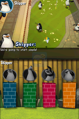 马达加斯加的企鹅（美版）