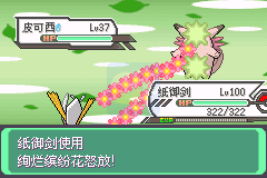 口袋妖怪 究极绿宝石（中文版）