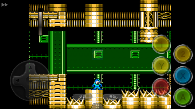 洛克人3 贾斯蒂（美版）