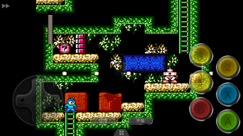 洛克人3 贾斯蒂（美版）