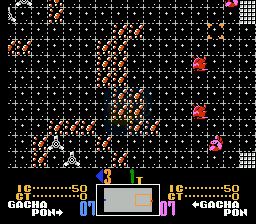 SD高达世界 胶囊战记（日版）