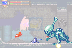 恶魔城：晓月圆舞曲七神器（中文版）