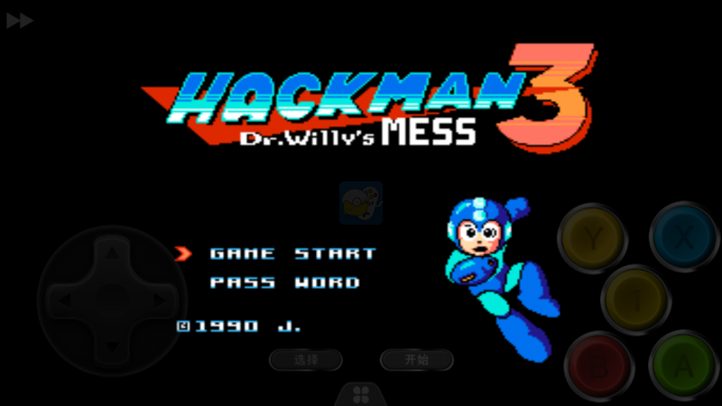 洛克人3 修改人（美版）