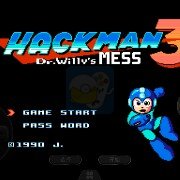 洛克人3 修改人（美版）