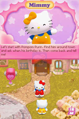 凯蒂猫的生日大冒险（美版）