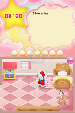 凯蒂猫的生日大冒险（美版）