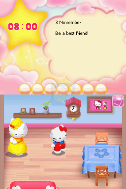 凯蒂猫的生日大冒险（美版）