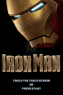 钢铁人（美版）