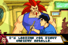 成龙冒险 黑手党传说（美版）